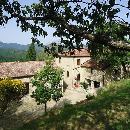 פלצואולו סול סניו Agriturismo I Monti Di Salecchio מראה חיצוני תמונה