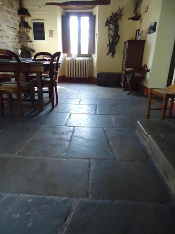 פלצואולו סול סניו Agriturismo I Monti Di Salecchio מראה חיצוני תמונה
