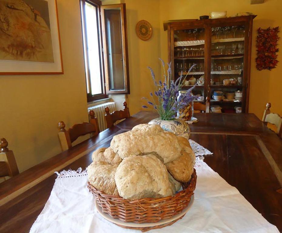 פלצואולו סול סניו Agriturismo I Monti Di Salecchio מראה חיצוני תמונה