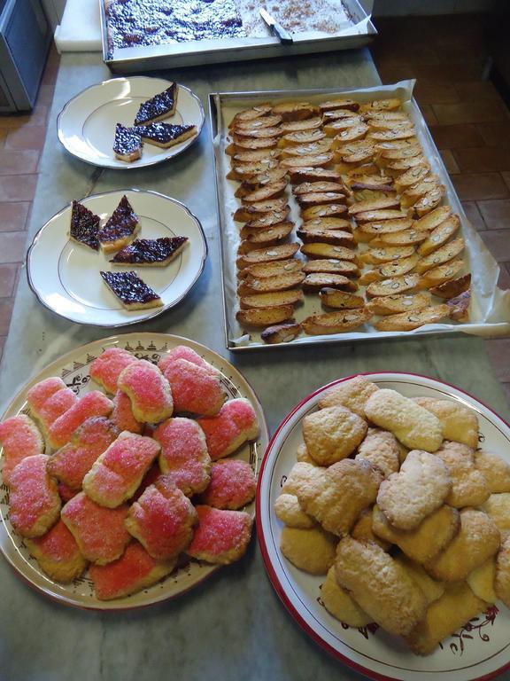 פלצואולו סול סניו Agriturismo I Monti Di Salecchio מראה חיצוני תמונה