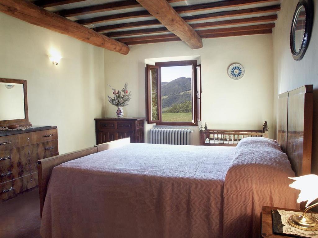 פלצואולו סול סניו Agriturismo I Monti Di Salecchio חדר תמונה