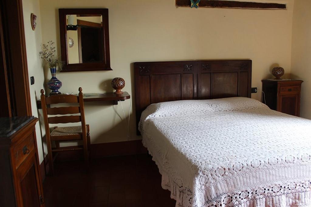 פלצואולו סול סניו Agriturismo I Monti Di Salecchio מראה חיצוני תמונה