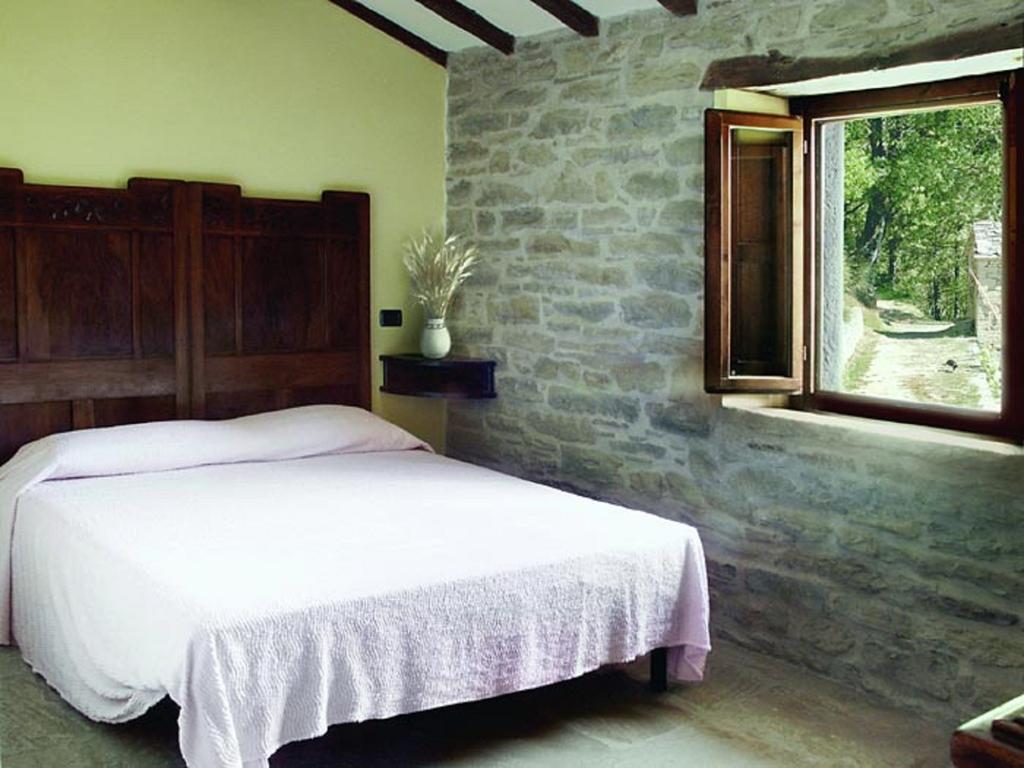 פלצואולו סול סניו Agriturismo I Monti Di Salecchio מראה חיצוני תמונה