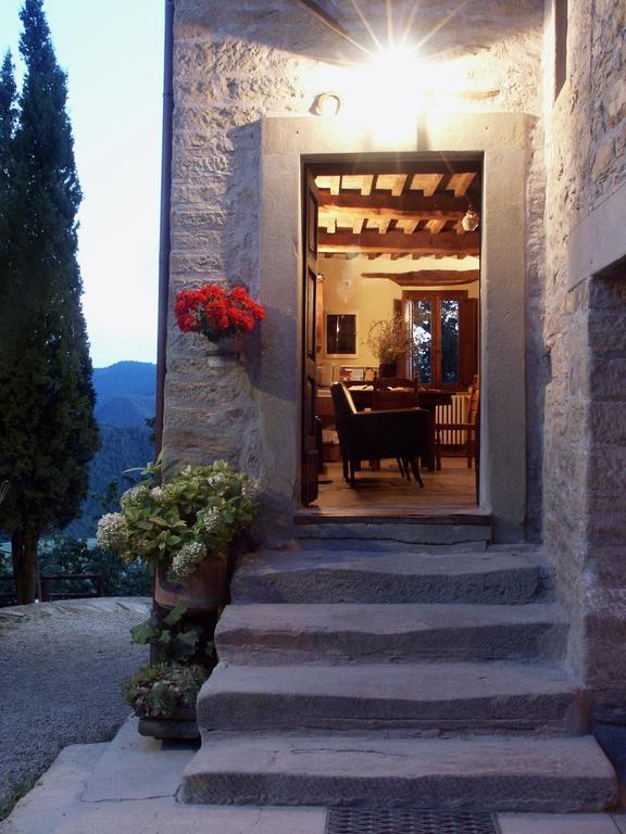 פלצואולו סול סניו Agriturismo I Monti Di Salecchio מראה חיצוני תמונה