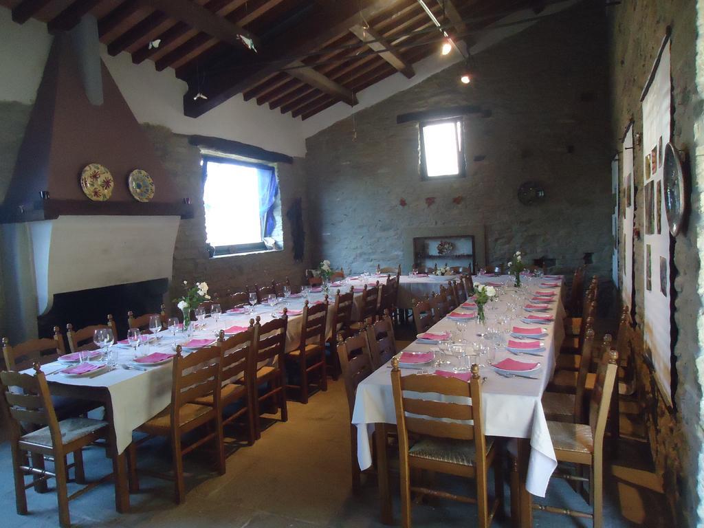 פלצואולו סול סניו Agriturismo I Monti Di Salecchio מראה חיצוני תמונה