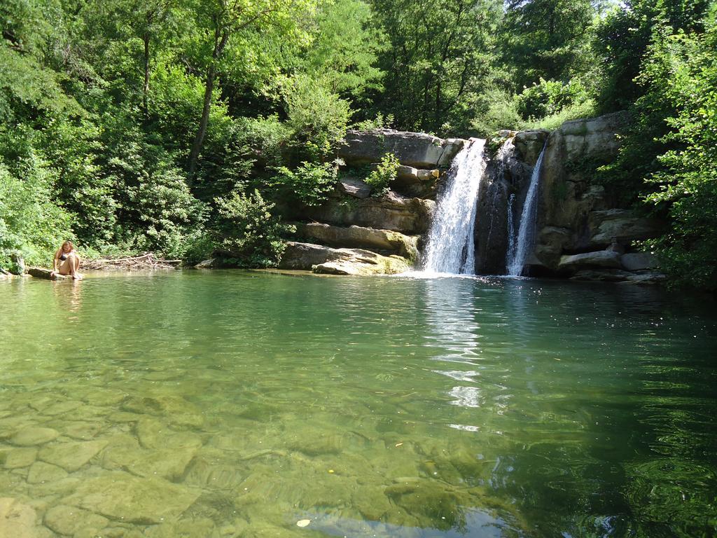 פלצואולו סול סניו Agriturismo I Monti Di Salecchio מראה חיצוני תמונה