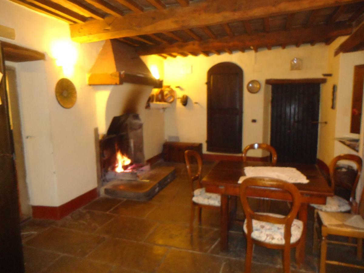 פלצואולו סול סניו Agriturismo I Monti Di Salecchio מראה חיצוני תמונה